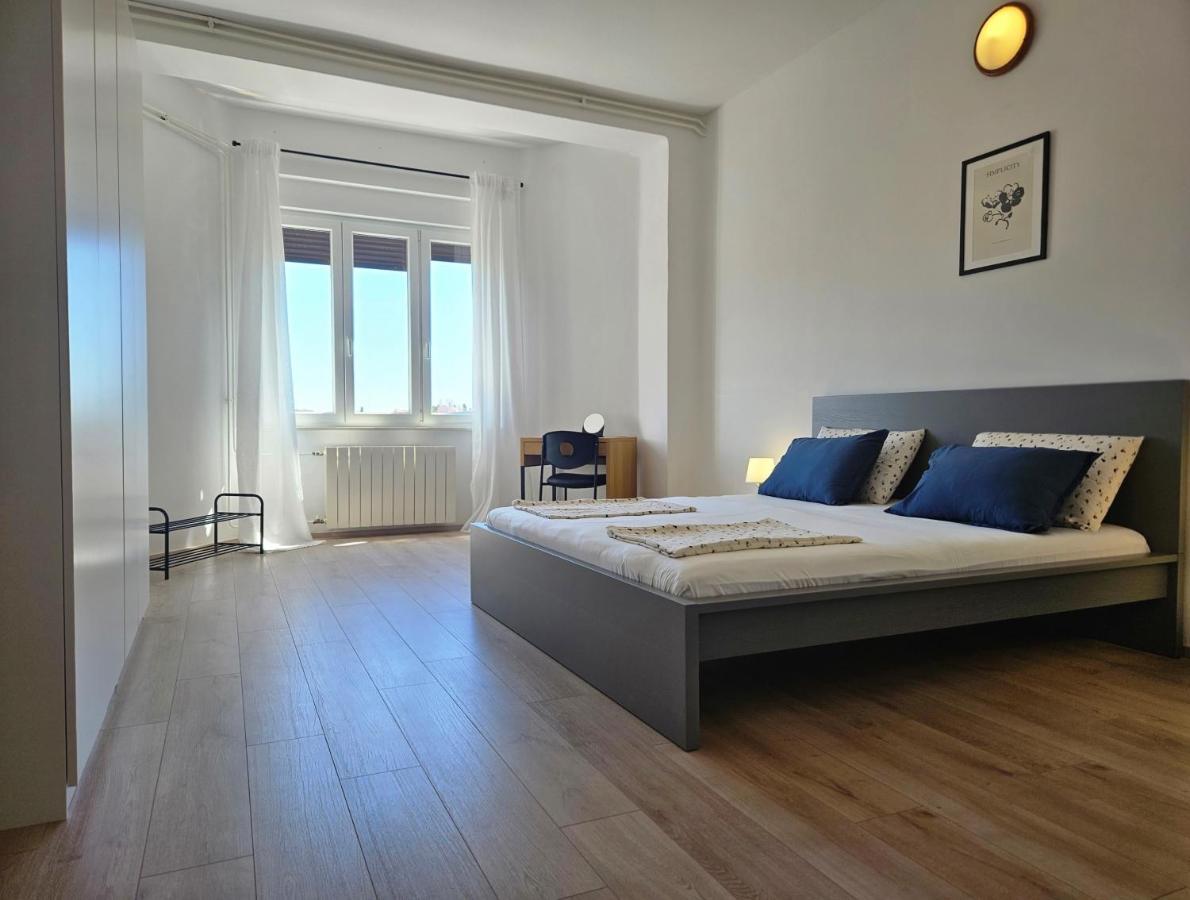 Giardini Panorama - Penthouse In The Heart Of Pula Exterior photo